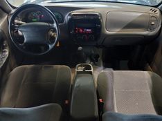 Ford RANGER 2.3 XLT 16V 4X2 CD GASOLINA 4P MANUAL 2008/2008 BETIOLO NOVOS E SEMINOVOS LAJEADO / Carros no Vale