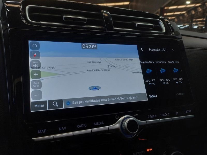 Hyundai CRETA 1.0 TGDI FLEX PLATINUM AUTOMÁTICO 2024/2024 BETIOLO NOVOS E SEMINOVOS LAJEADO / Carros no Vale Hyundai CRETA 1.0 TGDI FLEX PLATINUM AUTOMÁTICO 2024/2024 BETIOLO NOVOS E SEMINOVOS LAJEADO / Carros no Vale