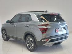 Hyundai CRETA 1.0 TGDI FLEX PLATINUM AUTOMÁTICO 2024/2024 BETIOLO NOVOS E SEMINOVOS LAJEADO / Carros no Vale