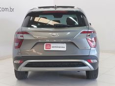 Hyundai CRETA 1.0 TGDI FLEX PLATINUM AUTOMÁTICO 2024/2024 BETIOLO NOVOS E SEMINOVOS LAJEADO / Carros no Vale