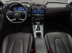 Hyundai CRETA 1.0 TGDI FLEX PLATINUM AUTOMÁTICO 2024/2024 BETIOLO NOVOS E SEMINOVOS LAJEADO / Carros no Vale