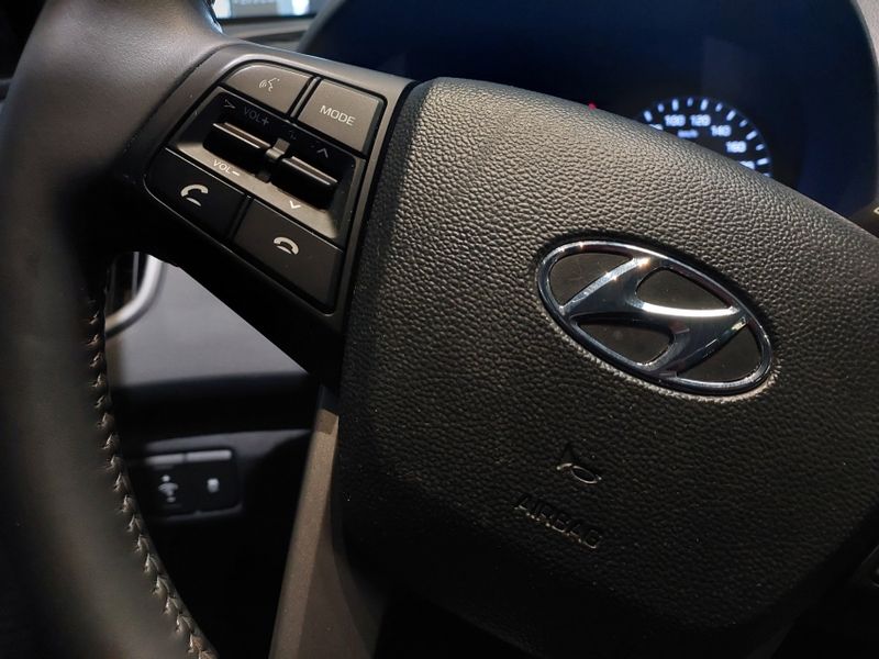 Hyundai CRETA 2.0 16V FLEX PRESTIGE AUTOMÁTICO 2018/2019 BETIOLO NOVOS E SEMINOVOS LAJEADO / Carros no Vale