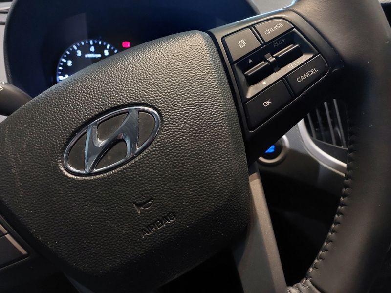 Hyundai CRETA 2.0 16V FLEX PRESTIGE AUTOMÁTICO 2018/2019 BETIOLO NOVOS E SEMINOVOS LAJEADO / Carros no Vale