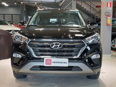 Hyundai CRETA 2.0 16V FLEX PRESTIGE AUTOMÁTICO 2018/2019 BETIOLO NOVOS E SEMINOVOS LAJEADO / Carros no Vale