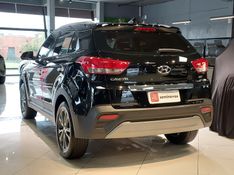 Hyundai CRETA 2.0 16V FLEX PRESTIGE AUTOMÁTICO 2018/2019 BETIOLO NOVOS E SEMINOVOS LAJEADO / Carros no Vale