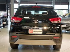 Hyundai CRETA 2.0 16V FLEX PRESTIGE AUTOMÁTICO 2018/2019 BETIOLO NOVOS E SEMINOVOS LAJEADO / Carros no Vale