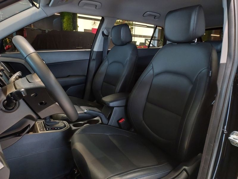 Hyundai CRETA 2.0 16V FLEX PRESTIGE AUTOMÁTICO 2018/2019 BETIOLO NOVOS E SEMINOVOS LAJEADO / Carros no Vale