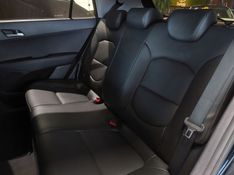Hyundai CRETA 2.0 16V FLEX PRESTIGE AUTOMÁTICO 2018/2019 BETIOLO NOVOS E SEMINOVOS LAJEADO / Carros no Vale