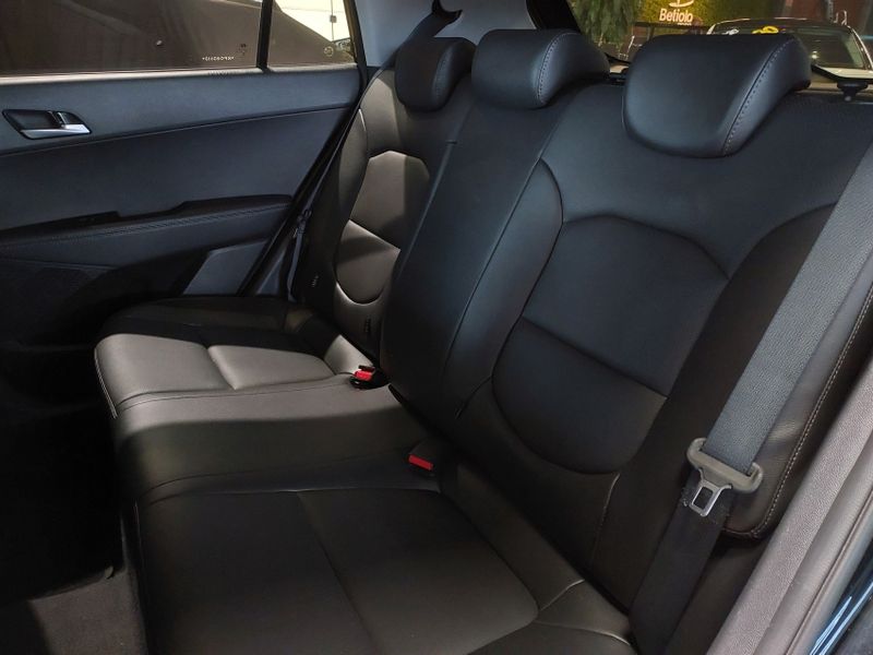 Hyundai CRETA 2.0 16V FLEX PRESTIGE AUTOMÁTICO 2018/2019 BETIOLO NOVOS E SEMINOVOS LAJEADO / Carros no Vale