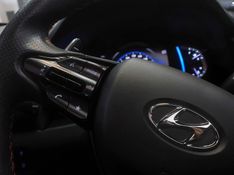 Hyundai CRETA 2.0 FLEX N LINE NIGHT EDITION AUTOMÁTICO 2023/2024 BETIOLO NOVOS E SEMINOVOS LAJEADO / Carros no Vale