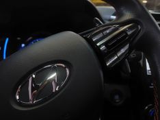 Hyundai CRETA 2.0 FLEX N LINE NIGHT EDITION AUTOMÁTICO 2023/2024 BETIOLO NOVOS E SEMINOVOS LAJEADO / Carros no Vale