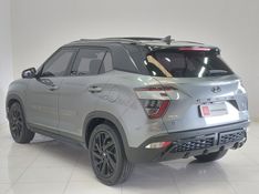 Hyundai CRETA 2.0 FLEX N LINE NIGHT EDITION AUTOMÁTICO 2023/2024 BETIOLO NOVOS E SEMINOVOS LAJEADO / Carros no Vale