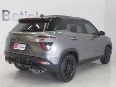 Hyundai CRETA 2.0 FLEX N LINE NIGHT EDITION AUTOMÁTICO 2023/2024 BETIOLO NOVOS E SEMINOVOS LAJEADO / Carros no Vale