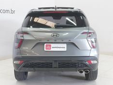 Hyundai CRETA 2.0 FLEX N LINE NIGHT EDITION AUTOMÁTICO 2023/2024 BETIOLO NOVOS E SEMINOVOS LAJEADO / Carros no Vale