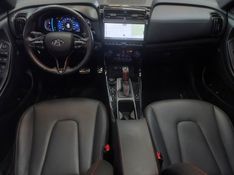 Hyundai CRETA 2.0 FLEX N LINE NIGHT EDITION AUTOMÁTICO 2023/2024 BETIOLO NOVOS E SEMINOVOS LAJEADO / Carros no Vale