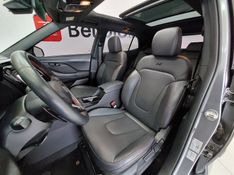 Hyundai CRETA 2.0 FLEX N LINE NIGHT EDITION AUTOMÁTICO 2023/2024 BETIOLO NOVOS E SEMINOVOS LAJEADO / Carros no Vale