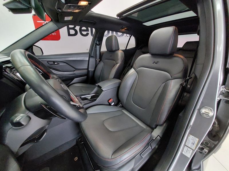 Hyundai CRETA 2.0 FLEX N LINE NIGHT EDITION AUTOMÁTICO 2023/2024 BETIOLO NOVOS E SEMINOVOS LAJEADO / Carros no Vale Hyundai CRETA 2.0 FLEX N LINE NIGHT EDITION AUTOMÁTICO 2023/2024 BETIOLO NOVOS E SEMINOVOS LAJEADO / Carros no Vale