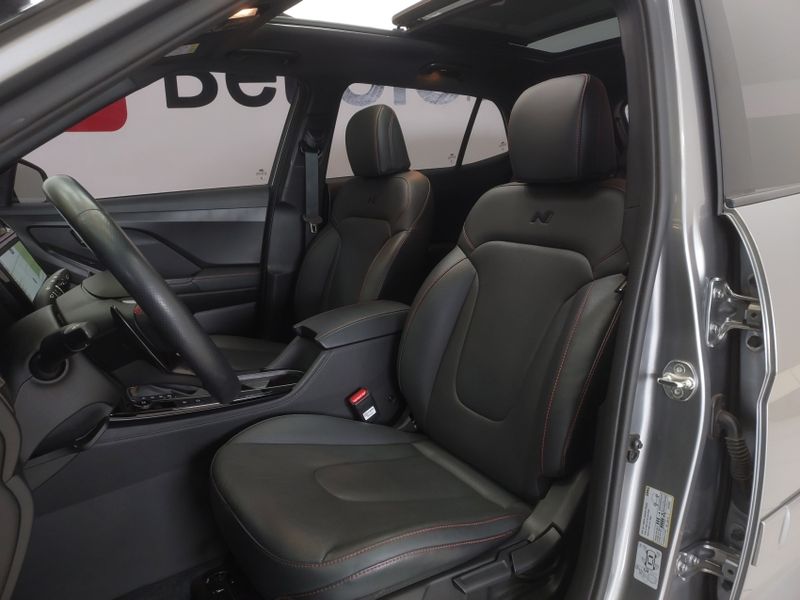 Hyundai CRETA 2.0 FLEX N LINE NIGHT EDITION AUTOMÁTICO 2023/2024 BETIOLO NOVOS E SEMINOVOS LAJEADO / Carros no Vale Hyundai CRETA 2.0 FLEX N LINE NIGHT EDITION AUTOMÁTICO 2023/2024 BETIOLO NOVOS E SEMINOVOS LAJEADO / Carros no Vale