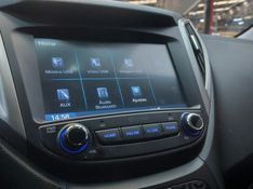 Hyundai HB20 1.6 PREMIUM 16V FLEX 4P AUTOMÁTICO 2016/2017 BETIOLO NOVOS E SEMINOVOS LAJEADO / Carros no Vale