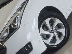 Hyundai HB20 1.6 PREMIUM 16V FLEX 4P AUTOMÁTICO 2016/2017 BETIOLO NOVOS E SEMINOVOS LAJEADO / Carros no Vale
