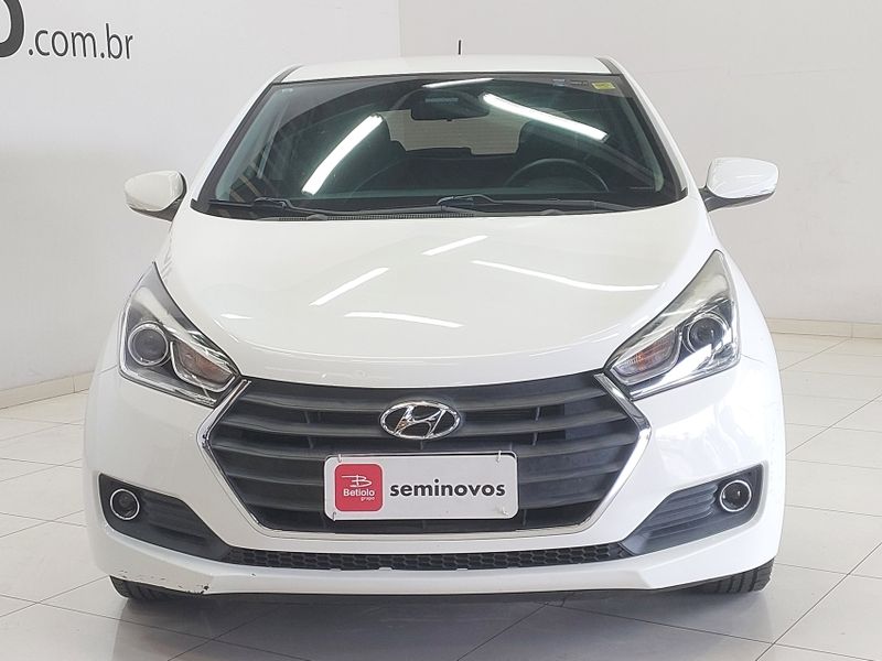 Hyundai HB20 1.6 PREMIUM 16V FLEX 4P AUTOMÁTICO 2016/2017 BETIOLO NOVOS E SEMINOVOS LAJEADO / Carros no Vale Hyundai HB20 1.6 PREMIUM 16V FLEX 4P AUTOMÁTICO 2016/2017 BETIOLO NOVOS E SEMINOVOS LAJEADO / Carros no Vale