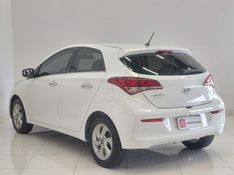 Hyundai HB20 1.6 PREMIUM 16V FLEX 4P AUTOMÁTICO 2016/2017 BETIOLO NOVOS E SEMINOVOS LAJEADO / Carros no Vale