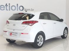 Hyundai HB20 1.6 PREMIUM 16V FLEX 4P AUTOMÁTICO 2016/2017 BETIOLO NOVOS E SEMINOVOS LAJEADO / Carros no Vale