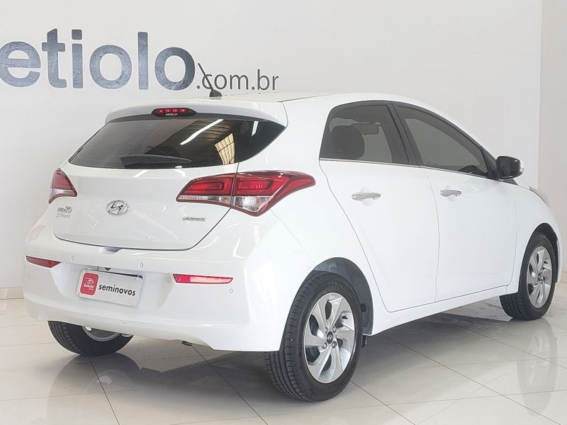 Hyundai HB20 1.6 PREMIUM 16V FLEX 4P AUTOMÁTICO 2016/2017 BETIOLO NOVOS E SEMINOVOS LAJEADO / Carros no Vale Hyundai HB20 1.6 PREMIUM 16V FLEX 4P AUTOMÁTICO 2016/2017 BETIOLO NOVOS E SEMINOVOS LAJEADO / Carros no Vale