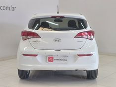 Hyundai HB20 1.6 PREMIUM 16V FLEX 4P AUTOMÁTICO 2016/2017 BETIOLO NOVOS E SEMINOVOS LAJEADO / Carros no Vale
