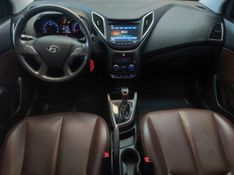 Hyundai HB20 1.6 PREMIUM 16V FLEX 4P AUTOMÁTICO 2016/2017 BETIOLO NOVOS E SEMINOVOS LAJEADO / Carros no Vale
