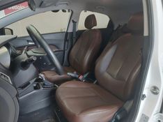 Hyundai HB20 1.6 PREMIUM 16V FLEX 4P AUTOMÁTICO 2016/2017 BETIOLO NOVOS E SEMINOVOS LAJEADO / Carros no Vale