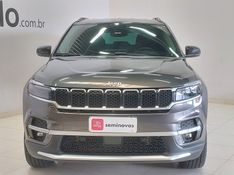 JEEP COMMANDER 1.3 T270 TURBO FLEX LONGITUDE AT6 2024/2025 BETIOLO NOVOS E SEMINOVOS LAJEADO / Carros no Vale