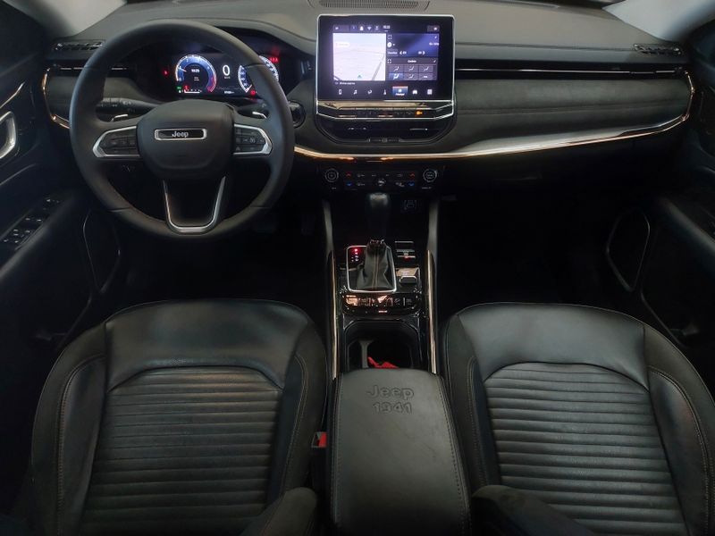JEEP COMMANDER 2.0 TD380 TURBO DIESEL LIMITED AT9 2022/2022 BETIOLO NOVOS E SEMINOVOS LAJEADO / Carros no Vale