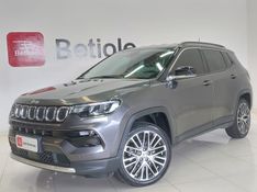 JEEP COMPASS 1.3 T270 TURBO FLEX LIMITED AT6 2022/2023 BETIOLO NOVOS E SEMINOVOS LAJEADO / Carros no Vale