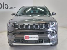 JEEP COMPASS 1.3 T270 TURBO FLEX LIMITED AT6 2022/2023 BETIOLO NOVOS E SEMINOVOS LAJEADO / Carros no Vale