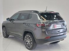 JEEP COMPASS 1.3 T270 TURBO FLEX LIMITED AT6 2022/2023 BETIOLO NOVOS E SEMINOVOS LAJEADO / Carros no Vale