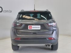 JEEP COMPASS 1.3 T270 TURBO FLEX LIMITED AT6 2022/2023 BETIOLO NOVOS E SEMINOVOS LAJEADO / Carros no Vale