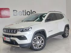 JEEP COMPASS 1.3 T270 TURBO FLEX LONGITUDE AT6 2023/2023 BETIOLO NOVOS E SEMINOVOS LAJEADO / Carros no Vale