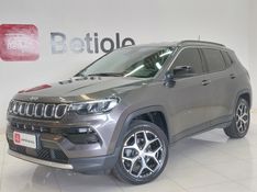 JEEP COMPASS 1.3 T270 TURBO FLEX LONGITUDE AT6 2024/2025 BETIOLO NOVOS E SEMINOVOS LAJEADO / Carros no Vale
