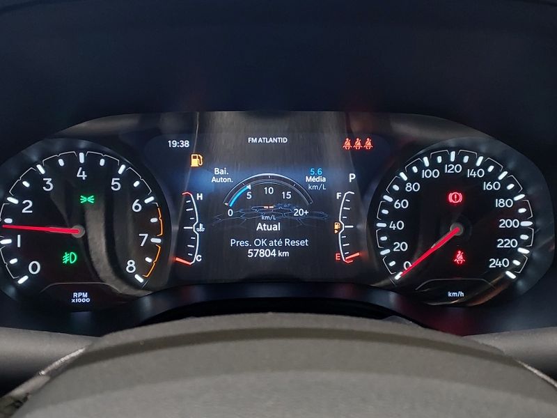 JEEP COMPASS 1.3 T270 TURBO FLEX LONGITUDE AT6 2022/2022 BETIOLO NOVOS E SEMINOVOS LAJEADO / Carros no Vale
