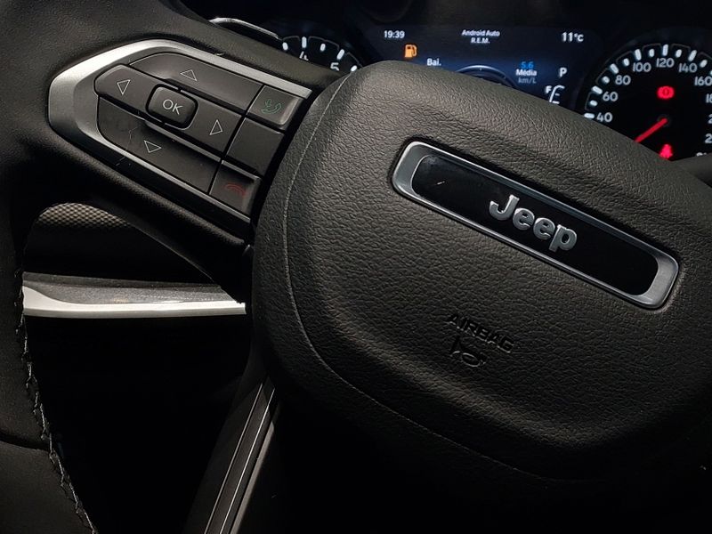 JEEP COMPASS 1.3 T270 TURBO FLEX LONGITUDE AT6 2022/2022 BETIOLO NOVOS E SEMINOVOS LAJEADO / Carros no Vale