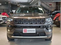 JEEP COMPASS 1.3 T270 TURBO FLEX LONGITUDE AT6 2021/2022 BETIOLO NOVOS E SEMINOVOS LAJEADO / Carros no Vale