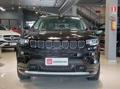 JEEP COMPASS 1.3 T270 TURBO FLEX LONGITUDE AT6 2022/2022 BETIOLO NOVOS E SEMINOVOS LAJEADO / Carros no Vale