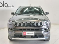 JEEP COMPASS 1.3 T270 TURBO FLEX LONGITUDE AT6 2024/2025 BETIOLO NOVOS E SEMINOVOS LAJEADO / Carros no Vale