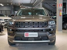 JEEP COMPASS 1.3 T270 TURBO FLEX LONGITUDE AT6 2024/2025 BETIOLO NOVOS E SEMINOVOS LAJEADO / Carros no Vale