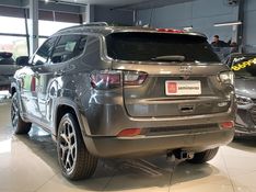JEEP COMPASS 1.3 T270 TURBO FLEX LONGITUDE AT6 2024/2025 BETIOLO NOVOS E SEMINOVOS LAJEADO / Carros no Vale