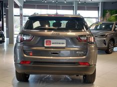 JEEP COMPASS 1.3 T270 TURBO FLEX LONGITUDE AT6 2021/2022 BETIOLO NOVOS E SEMINOVOS LAJEADO / Carros no Vale