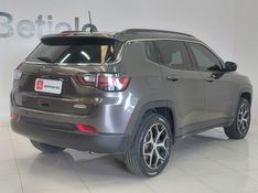 JEEP COMPASS 1.3 T270 TURBO FLEX LONGITUDE AT6 2024/2025 BETIOLO NOVOS E SEMINOVOS LAJEADO / Carros no Vale