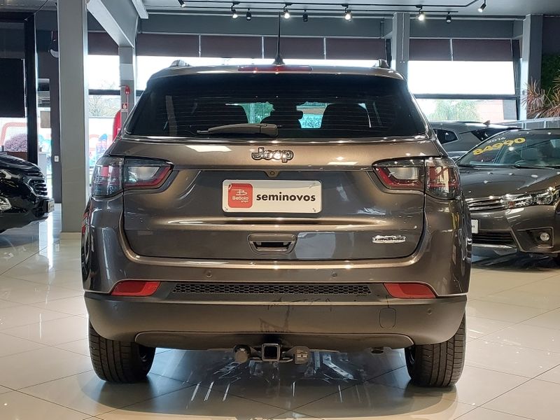 JEEP COMPASS 1.3 T270 TURBO FLEX LONGITUDE AT6 2024/2025 BETIOLO NOVOS E SEMINOVOS LAJEADO / Carros no Vale JEEP COMPASS 1.3 T270 TURBO FLEX LONGITUDE AT6 2024/2025 BETIOLO NOVOS E SEMINOVOS LAJEADO / Carros no Vale