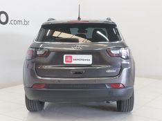 JEEP COMPASS 1.3 T270 TURBO FLEX LONGITUDE AT6 2024/2025 BETIOLO NOVOS E SEMINOVOS LAJEADO / Carros no Vale